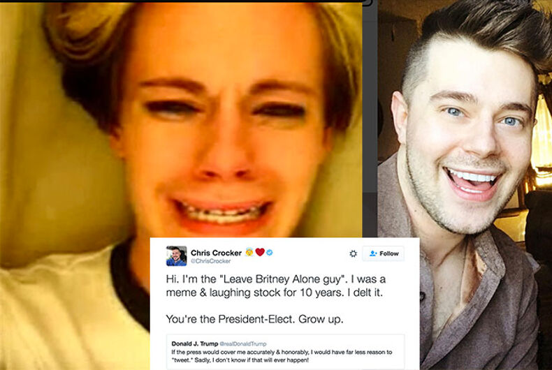 That ‘leave Britney Alone Guy From 2007 Wants Your Attention Again