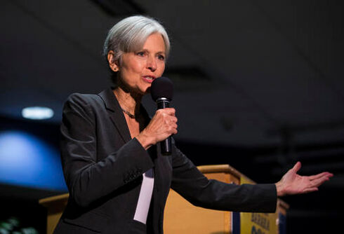 Green Party’s Jill Stein takes Pennsylvania recount bid to federal court