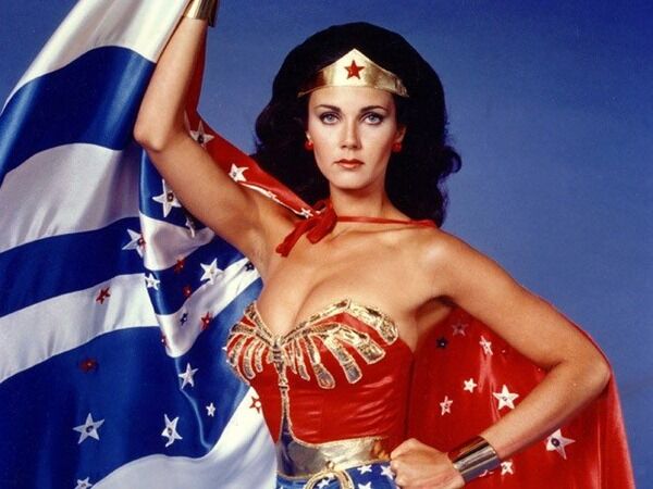 U.N. fires Wonder Woman after complaints about her race, boob size and figure