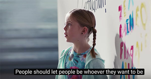 Why you should watch Microsoft’s Christmas message right now and ignore haters