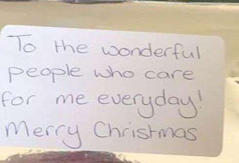 School bus drivers handed out anti-gay pamphlets to kids as Christmas gifts