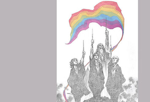 J.K. Rowling approves pro-LGBTQ ‘Harry Potter’ sketch to benefit Pulse victims