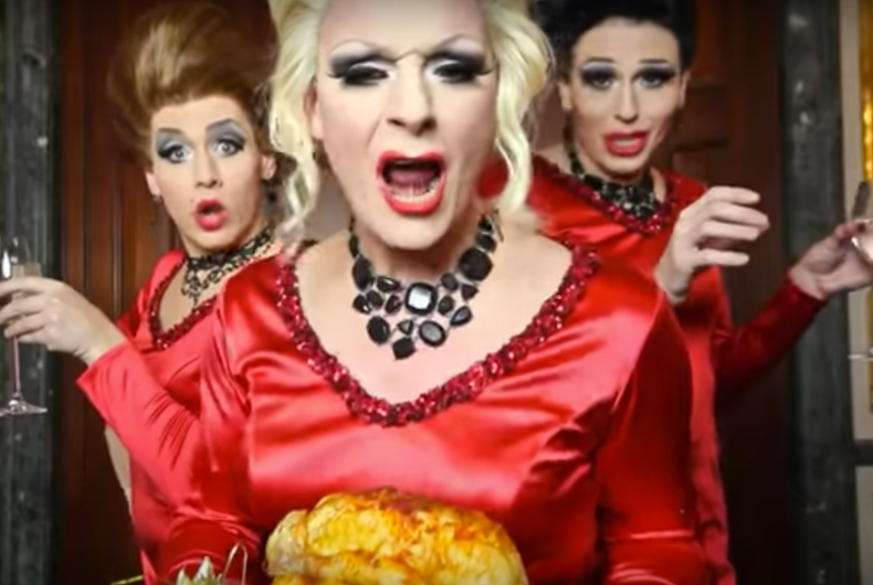 Supreme Fabulettes Watch: The Supreme Fabulettes’ holiday breakup song ‘You Ruined My Xmas’