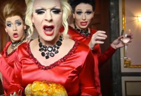 Watch: The Supreme Fabulettes’ holiday breakup song ‘You Ruined My Xmas’