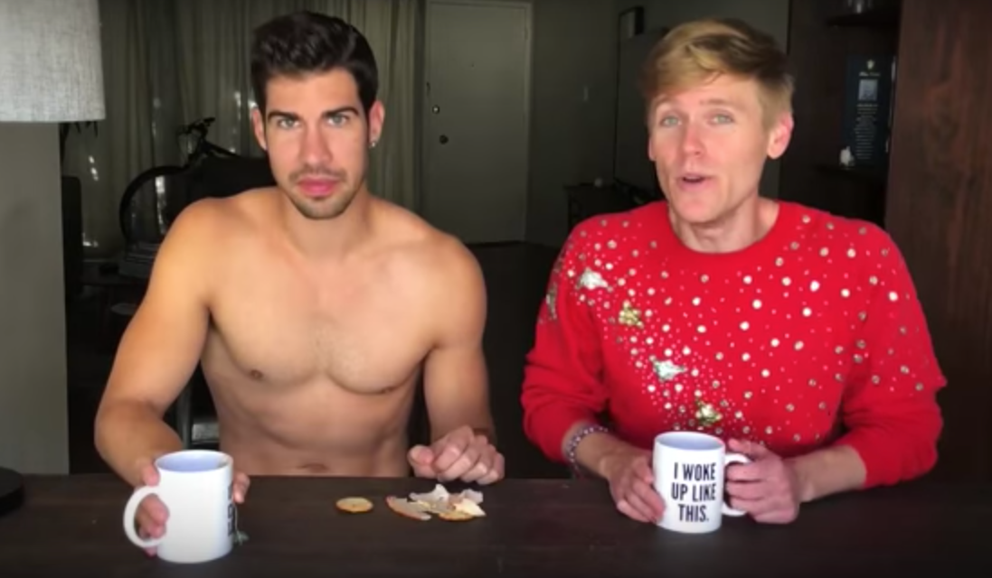 Watch: Comic Zach Noe Towers lays out the pros and cons of Christmas