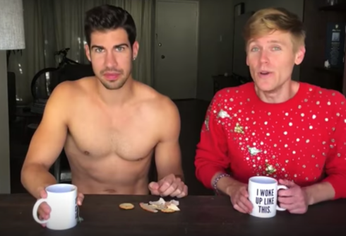 Watch: Comic Zach Noe Towers lays out the pros and cons of Christmas