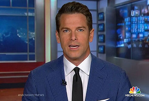 MSNBC cancels gay anchor Thomas Roberts’ show, but won’t say why they did it