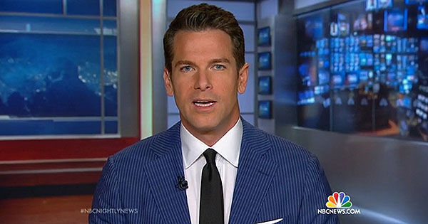 Thomas Roberts launches new program to share positive LGBTQ-oriented news