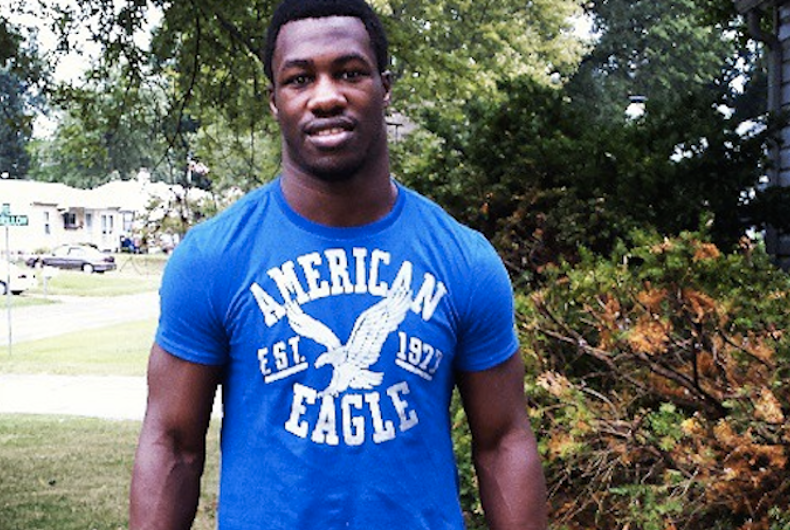 tiger-mandingo-michael-johnson Appeals orders new trial for gay Missouri man convicted under archaic HIV law