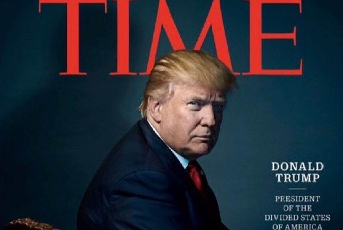 Time Magazine names Donald Trump 'Person of the Year' LGBTQ Nation