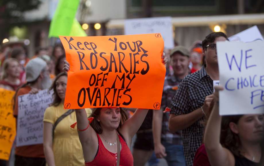 New Texas pre-abortion &#8216;facts&#8217; booklet contains outright lies and psuedoscience