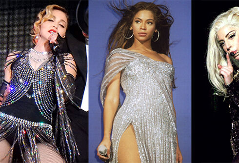Will Beyoncé, Madonna, & Gaga steal the spotlight with Inauguration Day concert?