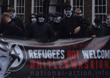 British Neo-Nazi group banned under anti-terrorism act