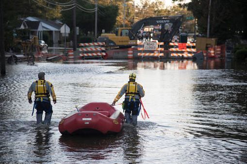 Climate change is jeopardizing HIV treatment