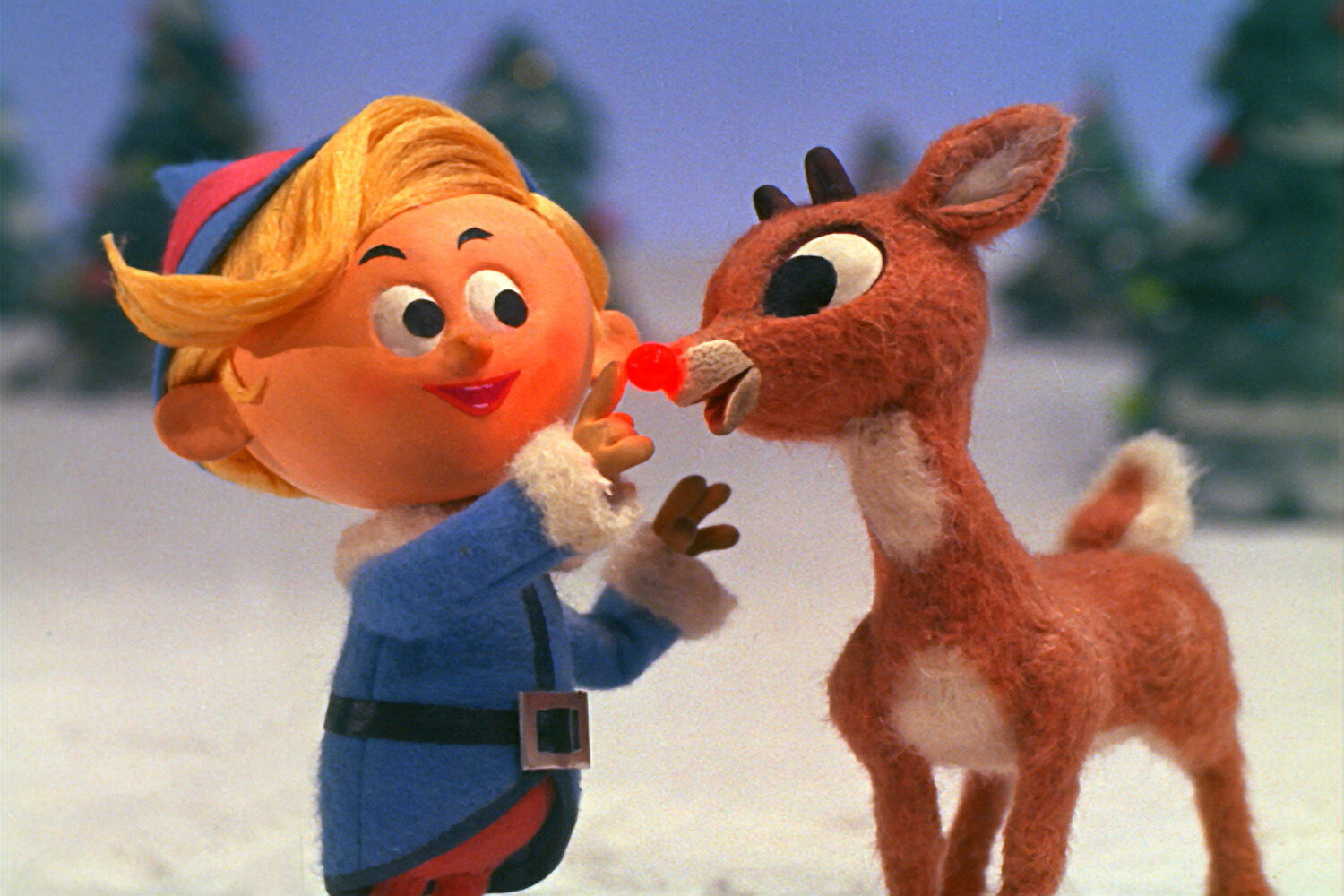 Revealed: The obvious gay subtext of &#8216;Rudolph the Red-Nosed Reindeer&#8217;