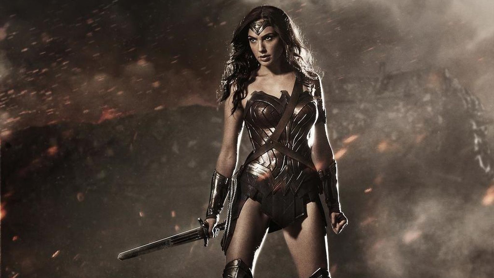 Lebanon may ban &#8216;Wonder Woman&#8217; for the dumbest reason possible