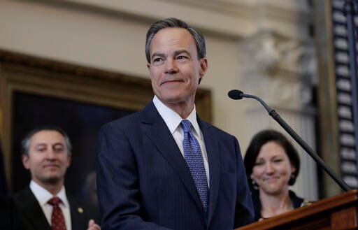 Texas House speaker pans bathroom bill & exposes GOP divide on trans rights