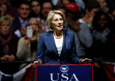 Would-be Education Secretary will face tough questions about LGBT rights