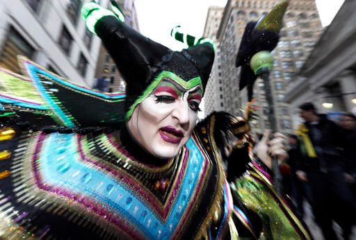 Philly Mummers Parade mocks Trump, avoids offending minorities for once - LGBTQ Nation