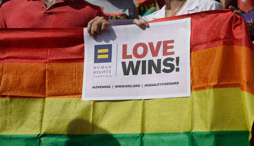 Texas Supreme Court will hear challenge to same-sex marriage legalization