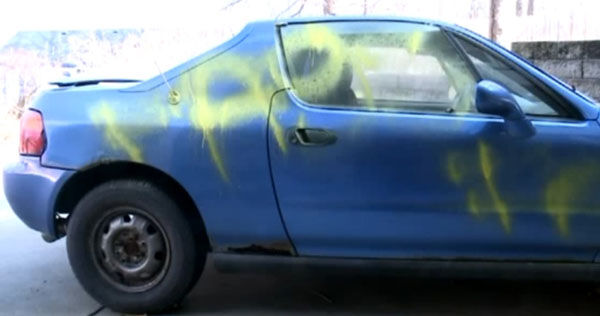 Kansas City gay man terrorized at home by gun-toting vandals
