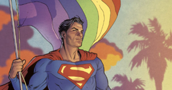 Superman, Harry Potter pay tribute to Pulse victims in &#8216;Love is Love&#8217; comic book