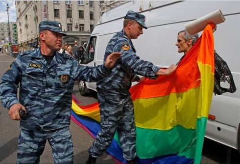 European court hands Russia stinging defeat in ‘gay propaganda’ case