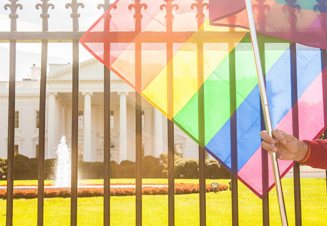 March on Washington could reignite the full force of the gay rights movement