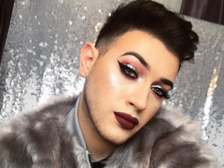 Gay YouTube star Manny MUA becomes Maybelline&#8217;s first male model
