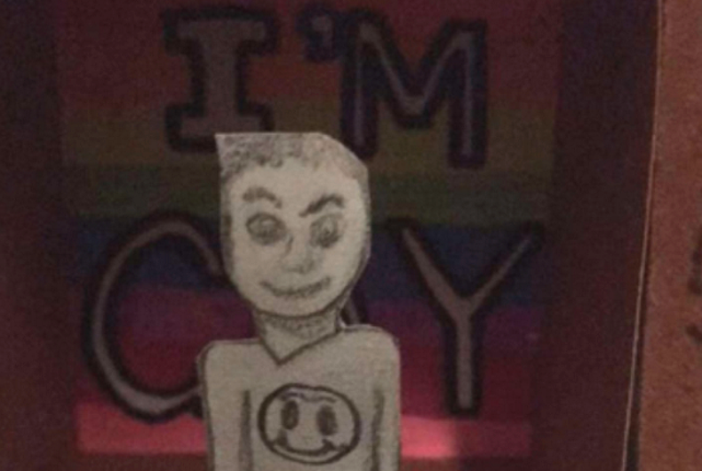coming out present xmas This man turned his coming out into a literal Christmas gift to his family