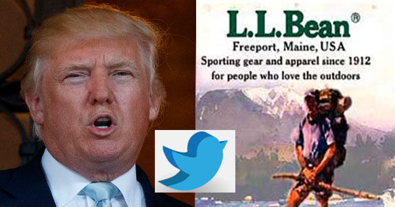 ‘Buy L.L. Bean:’ Will Donald Trump’s endorsement impact your buying habits?