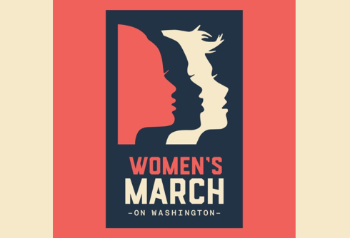 Watch: Can’t make it to DC? Live stream the Women’s March on Washington