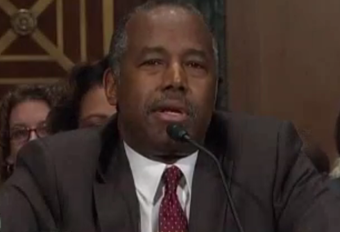Ben Carson: No ‘extra rights’ for LGBT people if he becomes HUD Secretary