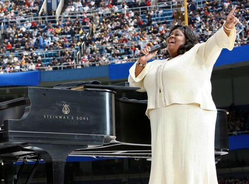 Gospel singer Kim Burrell loses radio and TV shows after homophobic tirade
