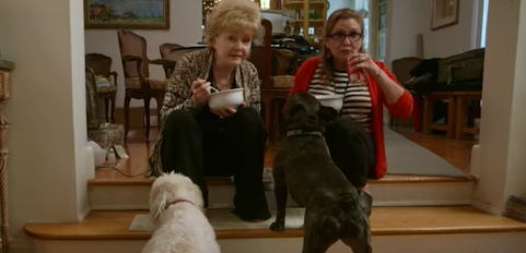 The new Carrie Fisher and Debbie Reynolds documentary will gut you