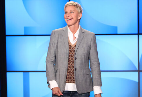Ellen cancels gospel singer’s appearance on show after homophobic remarks