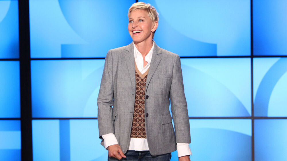 Ellen is in &#8216;awe&#8217; of Christine Blasey Ford for telling her story