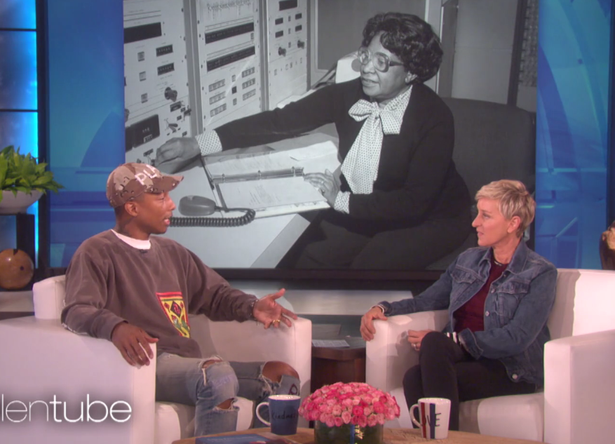 Ellen explains why she cancelled homophobic gospel singer’s appearance on show