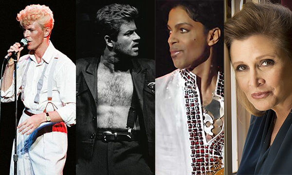 Why were LGBTQ Gen Xers so devastated by last year’s celebrity deaths?