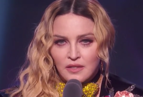 Madonna talks about the gay character in her upcoming film