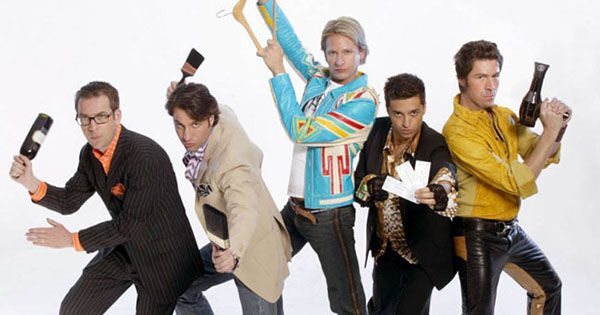 Will the Fab Five Return? Carson Kressley says &#8216;yes&#8217; to Queer Eye 2017