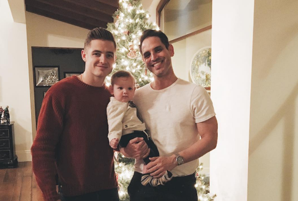 Robbie Rogers, Greg Berlanti announce their engagement with cute Instagram posts
