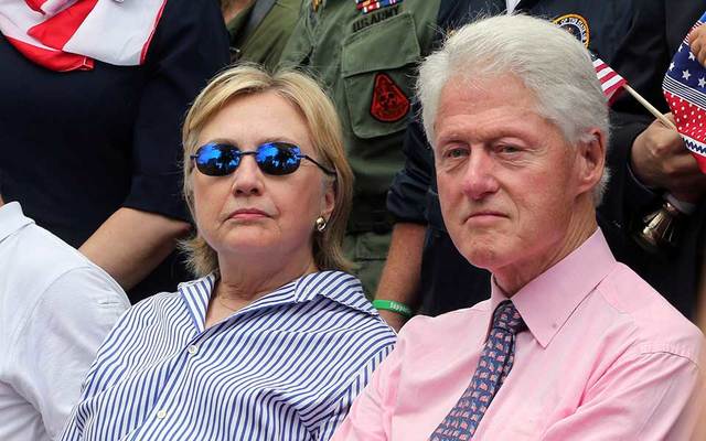 Hillary and Bill Clinton to attend Donald Trump&#8217;s inauguration