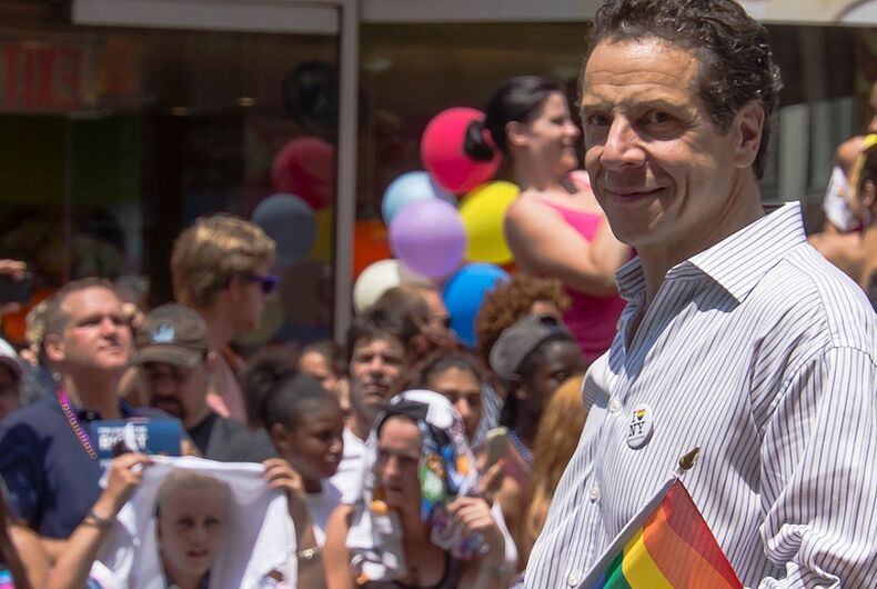 1024px-Andrew_Cuomo_2013 Andrew Cuomo is completely dropped from LGBTQ organization’s ceremony planning to honor him