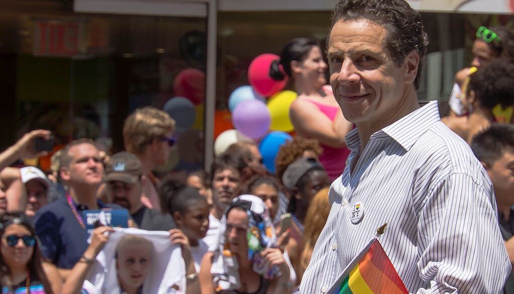 Andrew Cuomo is completely dropped from LGBTQ organization&#8217;s ceremony planning to honor him
