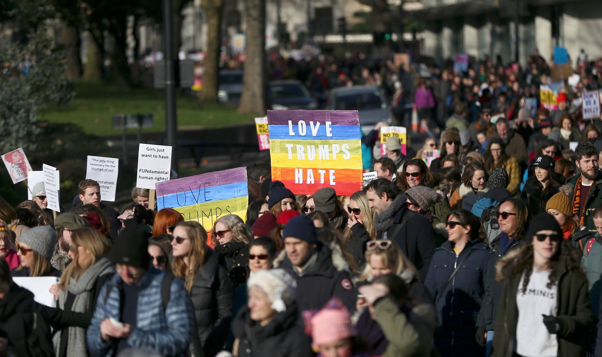 Why LGBTQ people should be in the streets protesting Trump&#8217;s Muslim ban