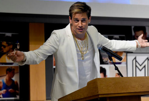 Milo Yiannopoulos pushes back against reports of low book sales as ‘fake news’
