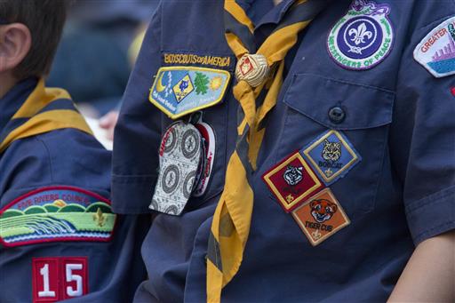 Boy Scouts rebrands itself as Scouting America to be more gender inclusive