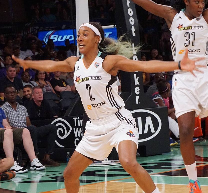 Candice Wiggins says 98 percent of WNBA is gay, bullied her for being straight
