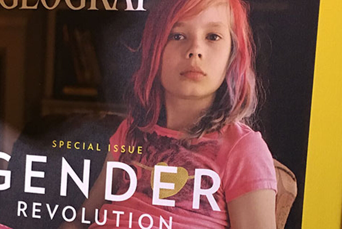 Special Issue: Gender Revolution
